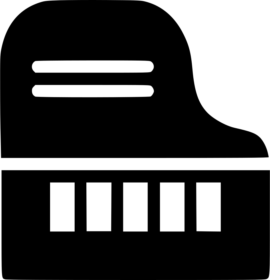 Piano Comments Clipart (944x980), Png Download