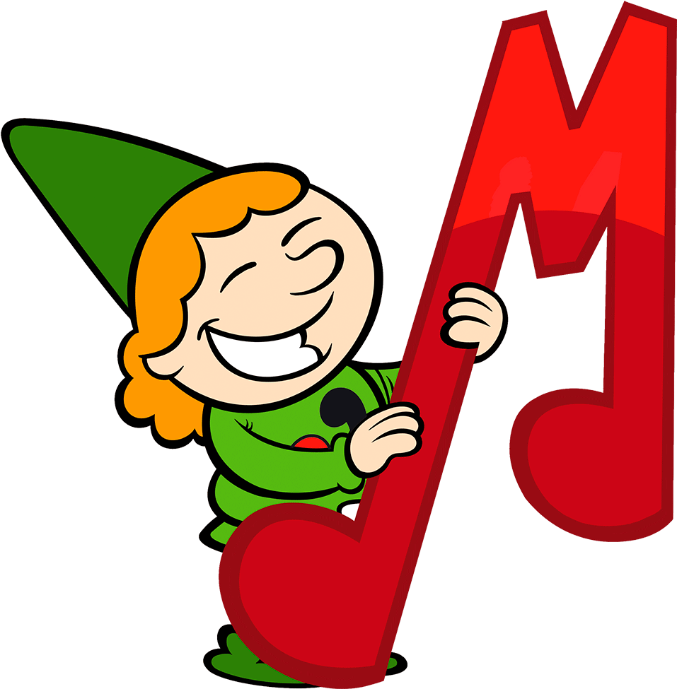 La Música Clipart (1000x1018), Png Download