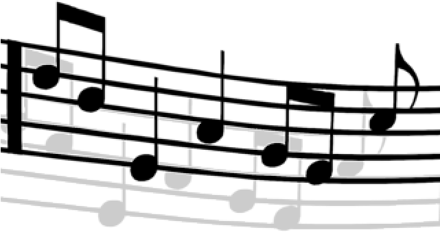 Music Notes Clipart Transparent Background - Png Download (640x480), Png Download