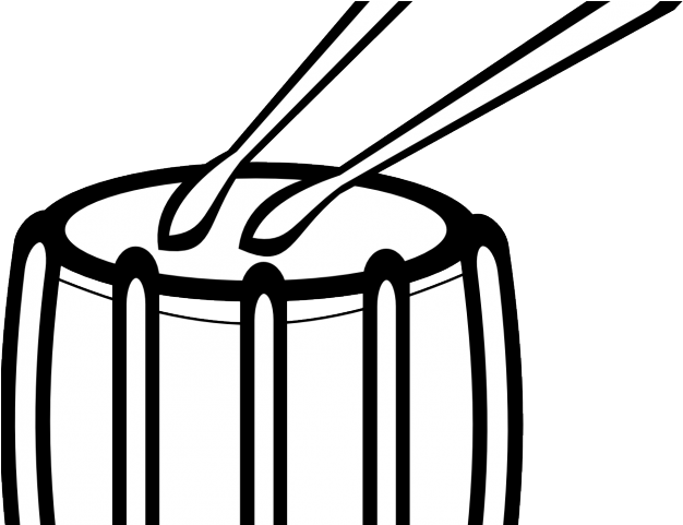 Drum Clipart Drum Roll - Png Download (640x480), Png Download