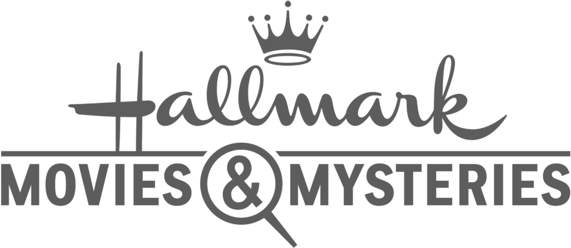 Hallmark Movies & Mysteries Clipart (1200x560), Png Download