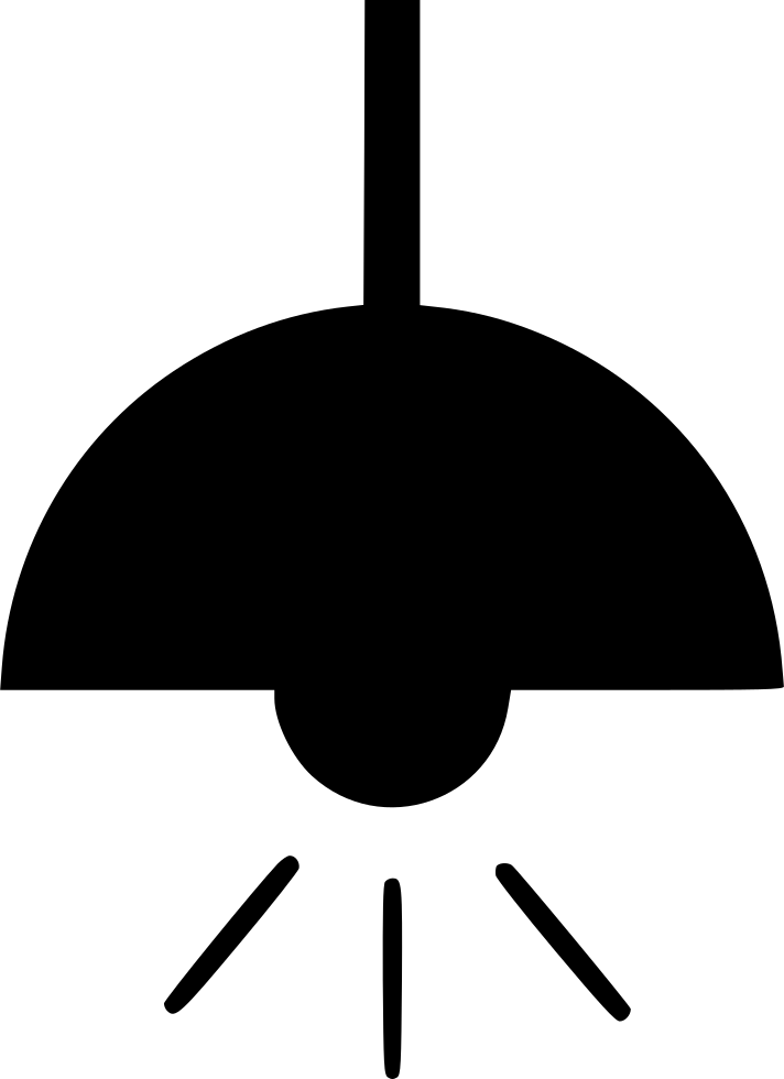 Kitchen Lamp Comments Clipart (712x980), Png Download