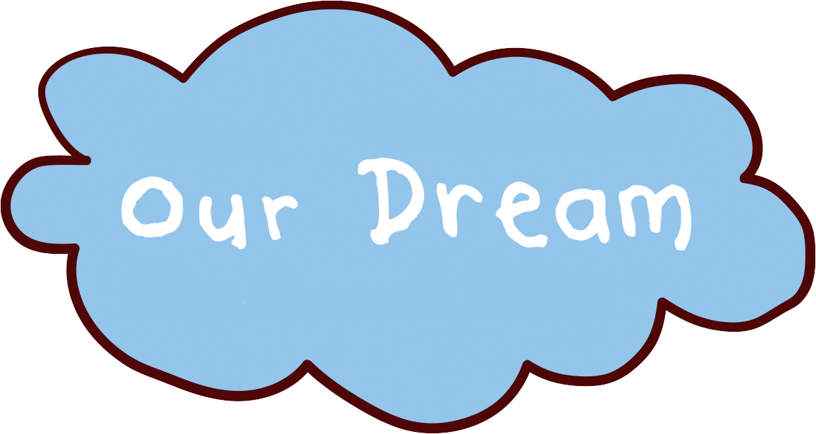 Our Dream Hero Clipart (1172x624), Png Download