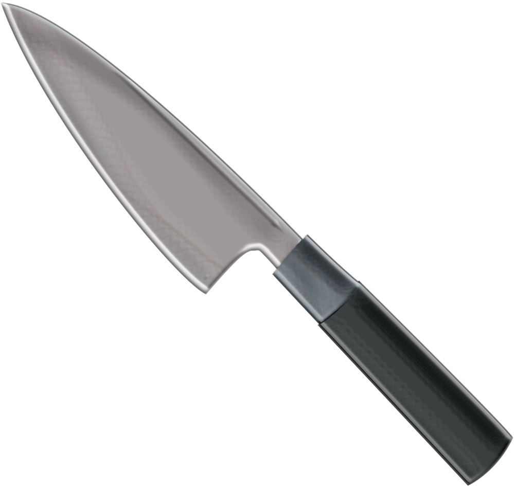 Clipart Of Knife, Aluminium And Army Knife - Png Download (1024x1024), Png Download