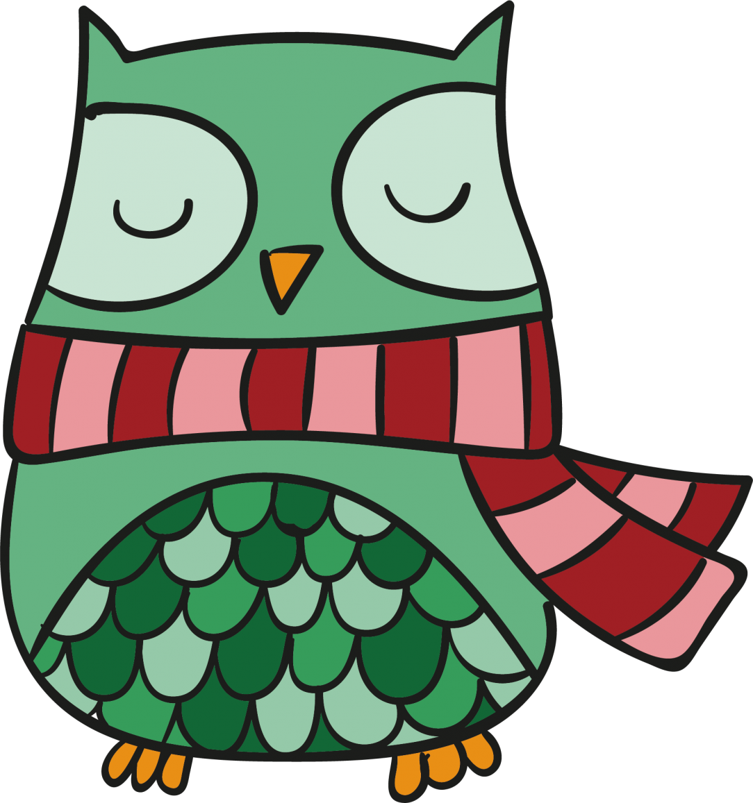 Medium Size Of Cartoon Owl Line Drawing Tutorial Tattoo Clipart (728x777), Png Download