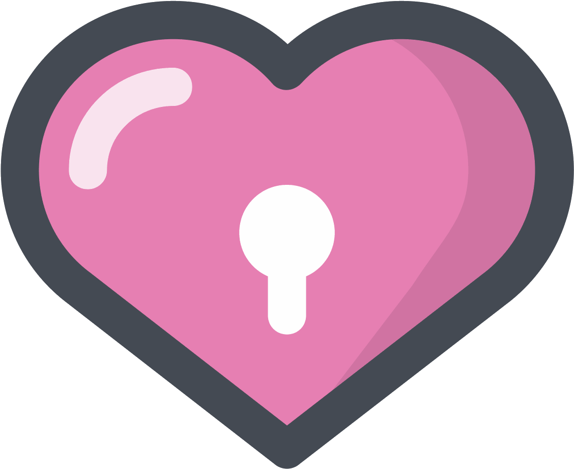 Heart Images Transparent Free Clipart (1600x1600), Png Download