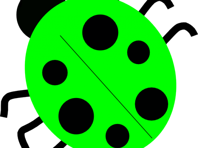 Ladybug Clipart Family - Png Download (640x480), Png Download