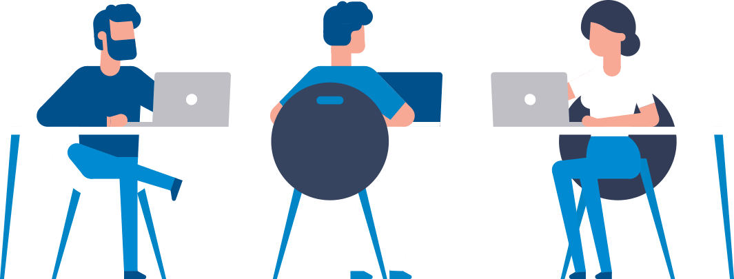 University Students Connect Here Clipart (1065x405), Png Download