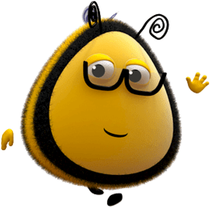 Free Png Download The Hive Pappa Bee Clipart Png Photo Transparent Png (850x833), Png Download
