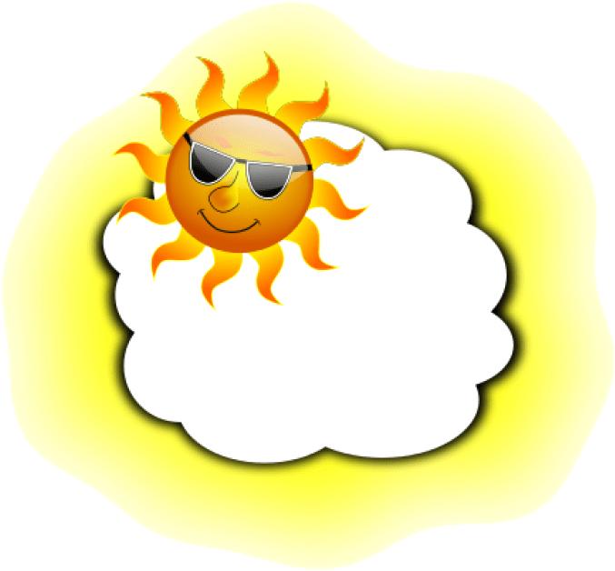 Free Png Summer Png Images Transparent Clipart (850x765), Png Download