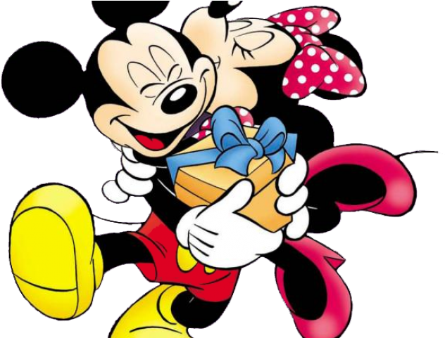 Minnie Mouse Clipart Summer - Png Download (640x480), Png Download
