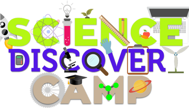 Camp Clipart Science Camp - Png Download (640x480), Png Download