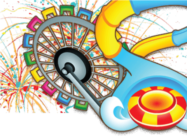 Jolly Roger Clipart Beach Theme - Png Download (640x480), Png Download