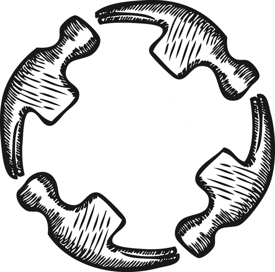 Dinosaur Clipart Black And White Png Download Full Size Clipart