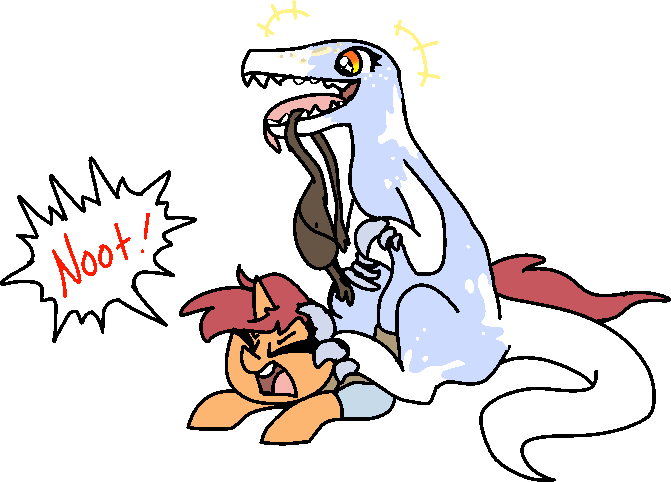 Nootaz, Dinosaur, Dinosaurified, Gametaz, Oc, Oc Clipart (671x482), Png Download