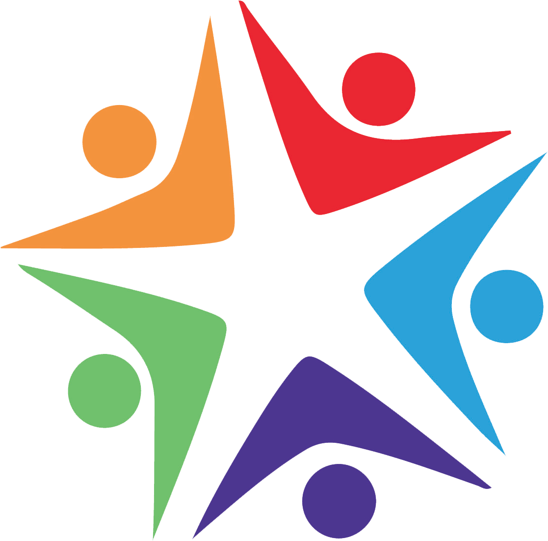 North Star Logo Star Large2 Clipart (1127x1127), Png Download