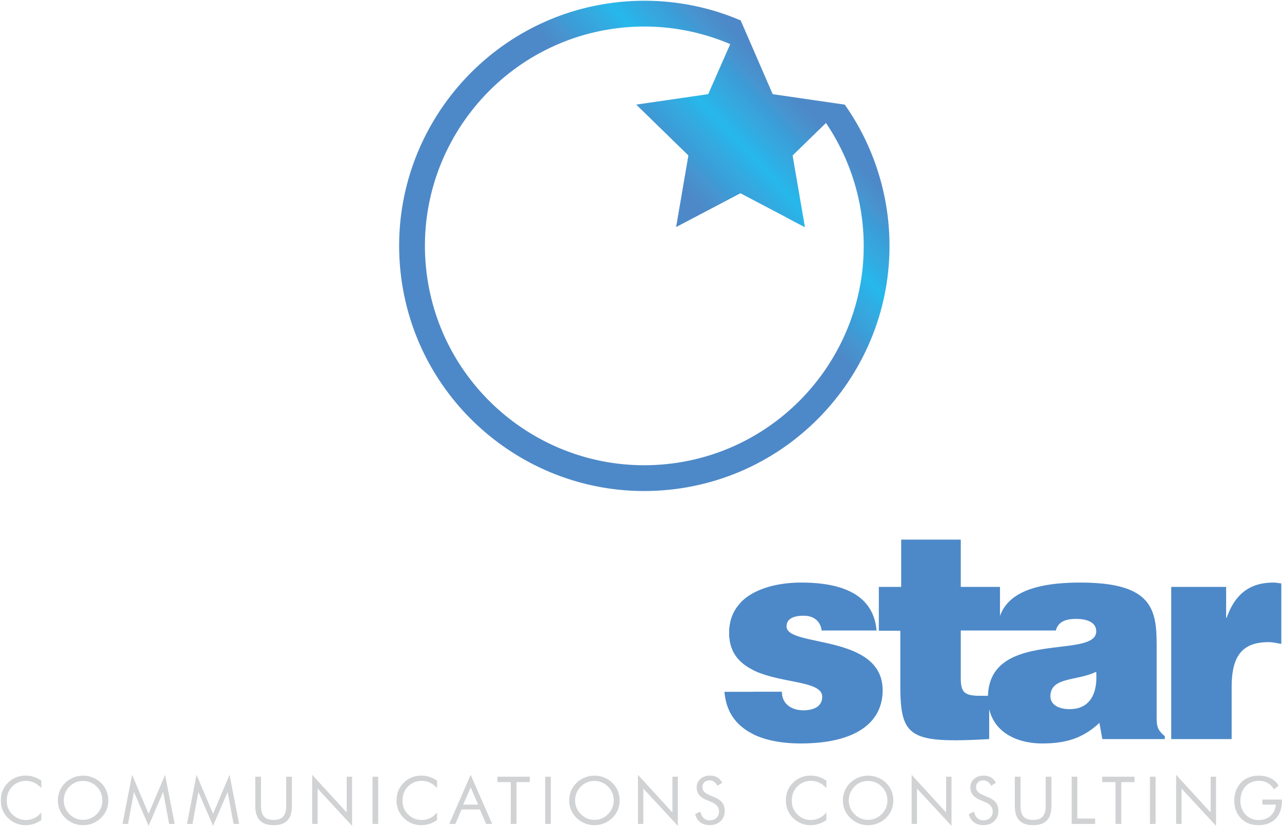 North Star Communications Clipart (3300x2550), Png Download