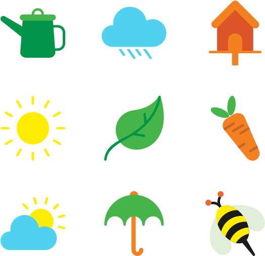 This Png File Is About Spring Clipart (600x564), Png Download