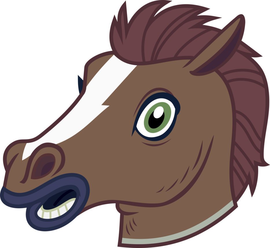 Horse Mask Png Clipart Full Size Clipart (2771739) PinClipart