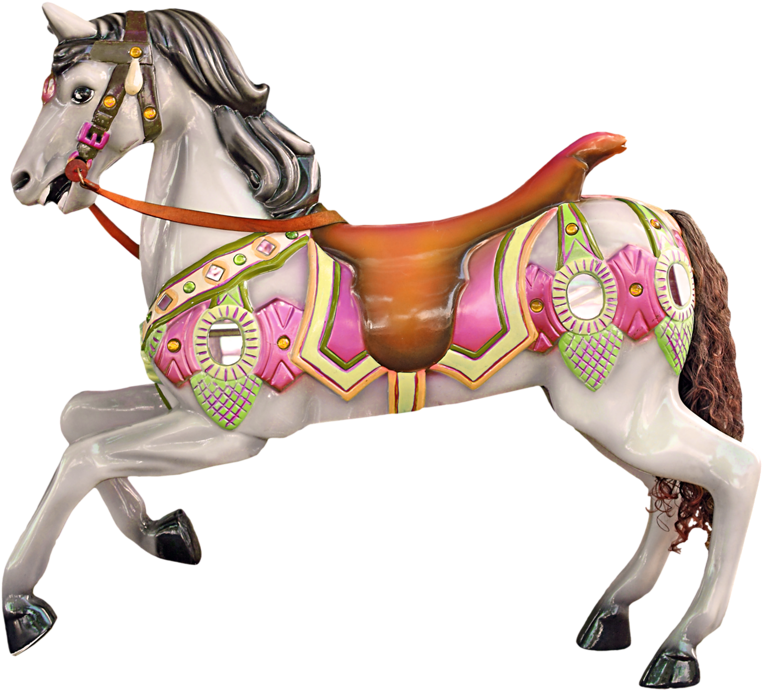 Fotki Wooden Horse, Carousel Horses, Types Of Art, Clipart (800x719), Png Download
