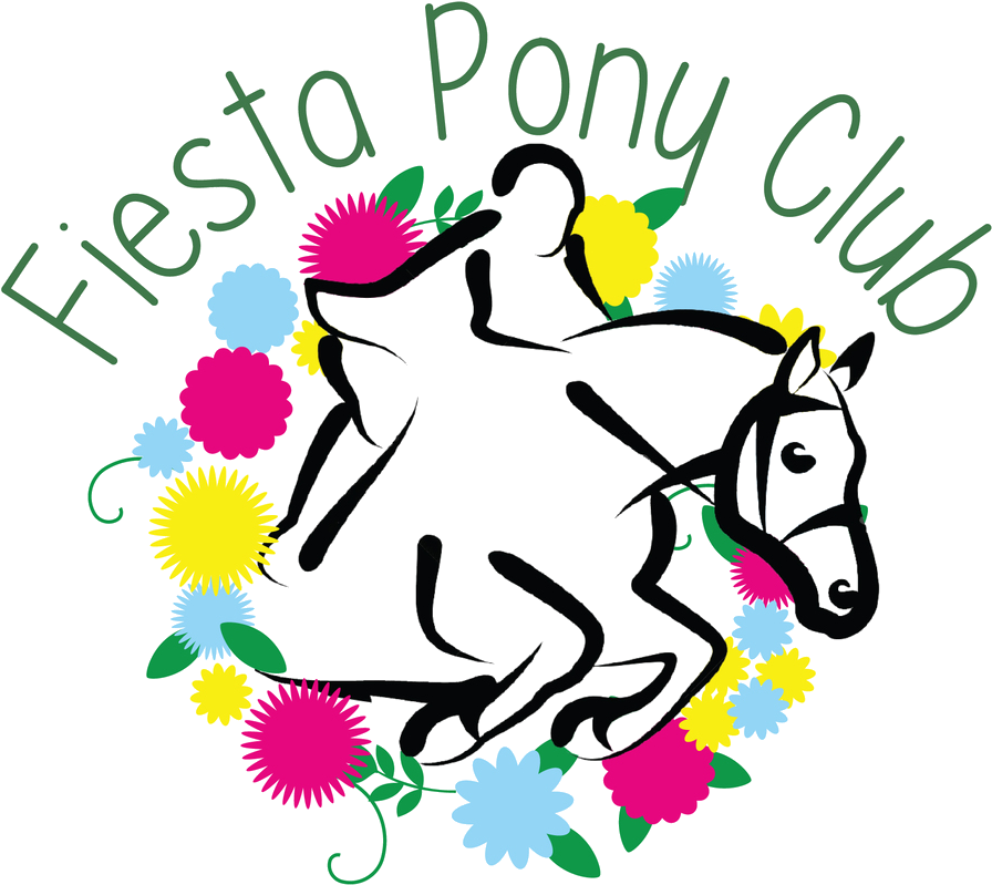 Fiesta Pony Club Clipart (1000x849), Png Download