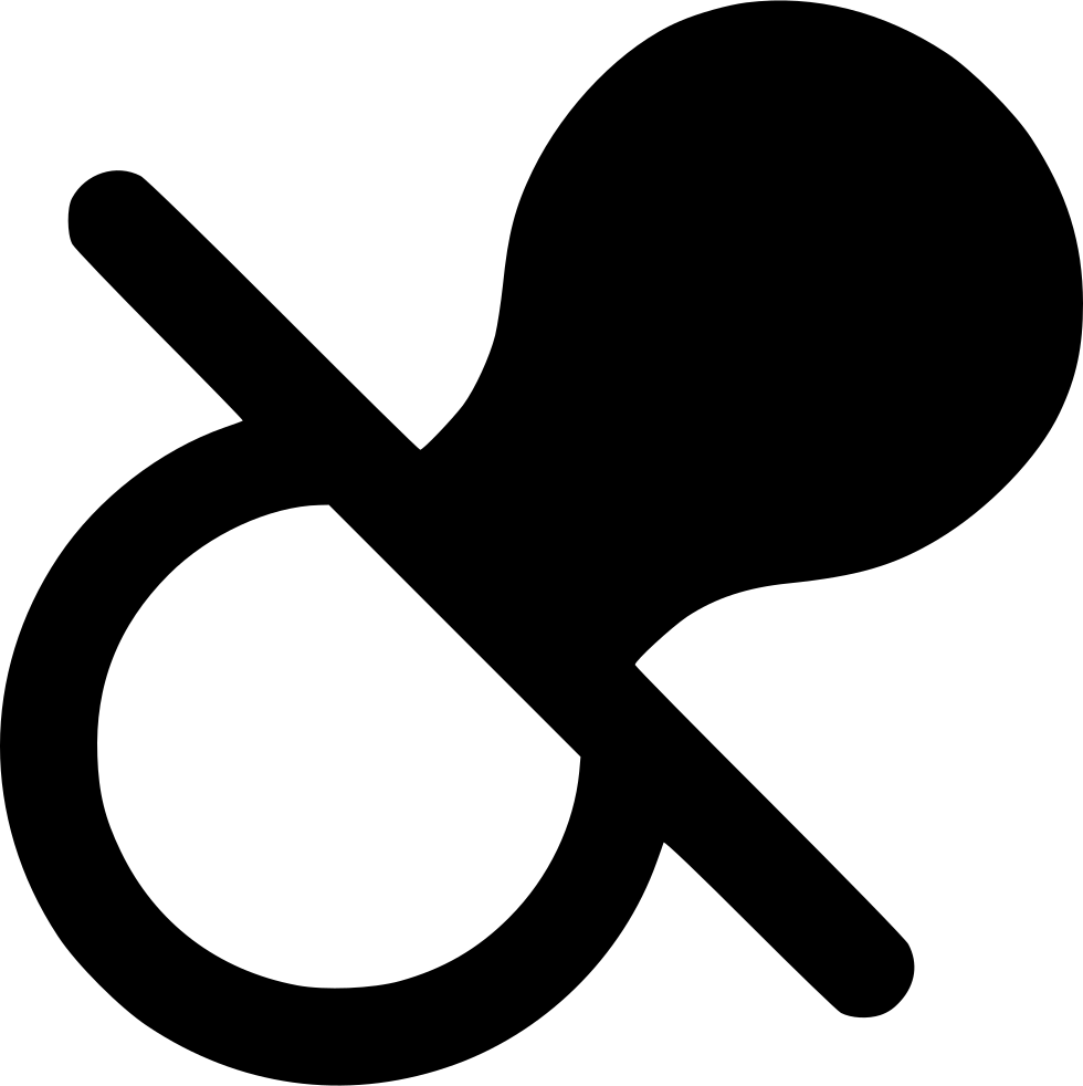 Pacifier Baby Comments Clipart Full Size Clipart (2772492) PinClipart