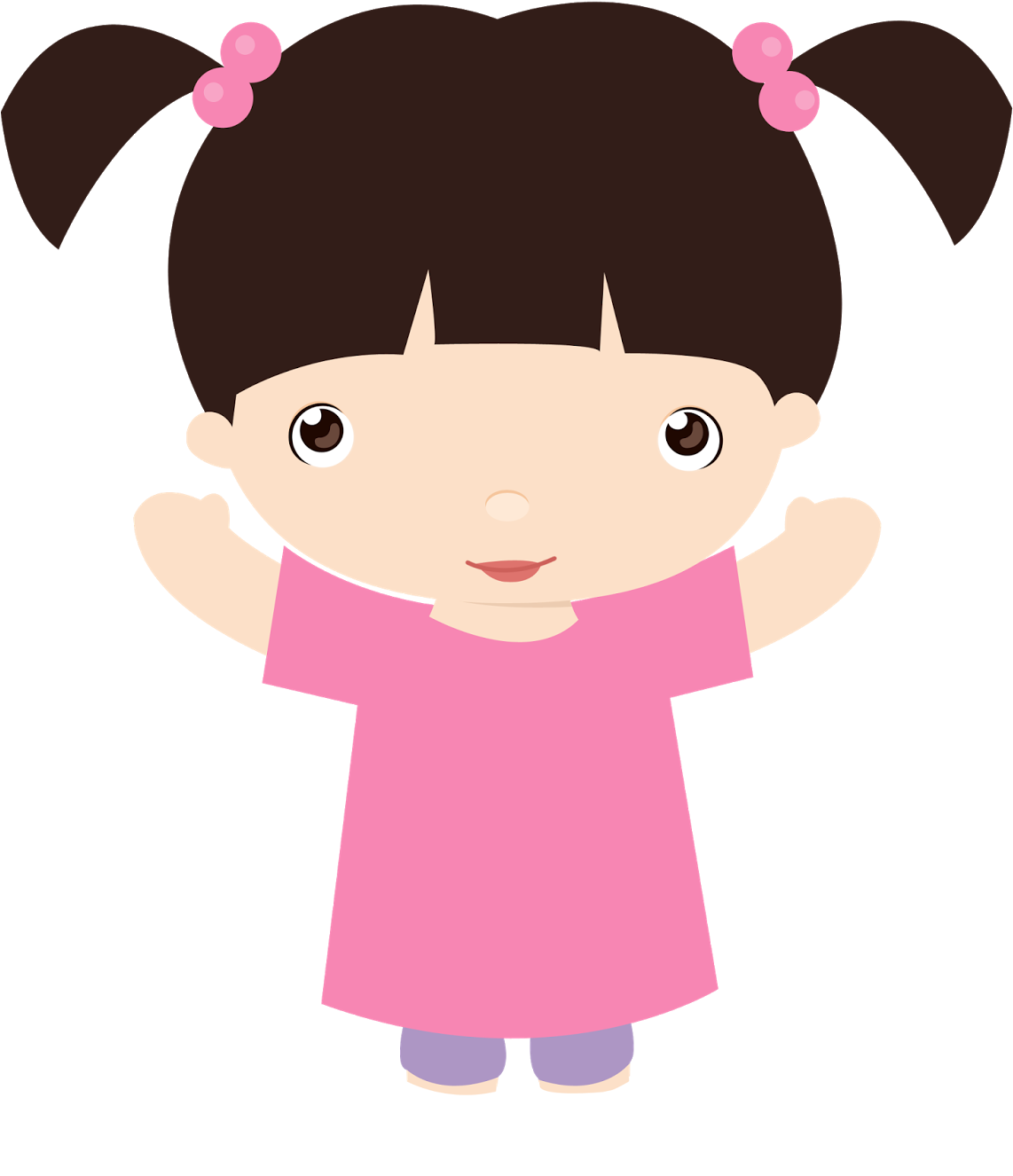 Monster Inc Babies Clip Art Oh My Baby Baby Shower - Png Download (1350x1600), Png Download