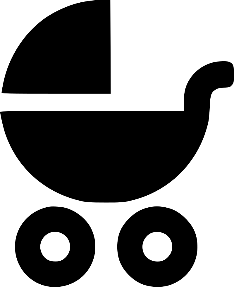 Pram Comments Clipart (800x980), Png Download