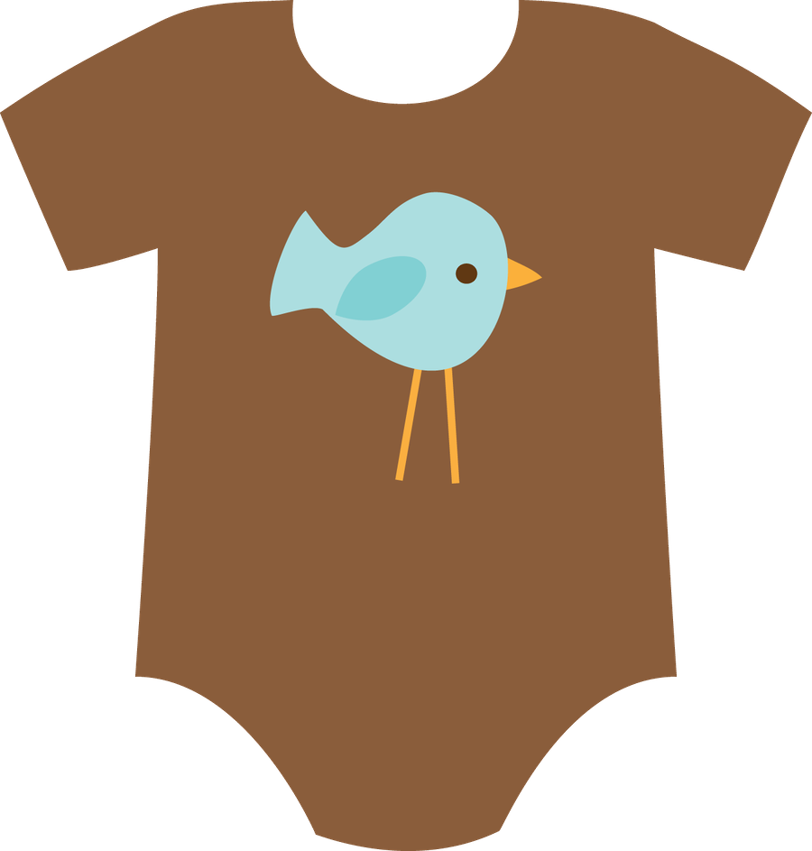 Gold Clipart Onesie - Png Download (900x943), Png Download
