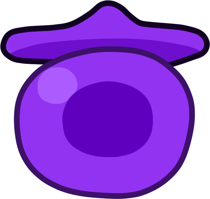 Cloud Pacifier Clipart (800x800), Png Download