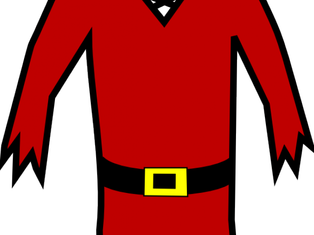 Pirates Clipart Jacket - Png Download (640x480), Png Download