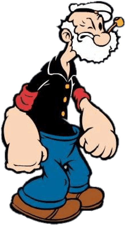 Free Png Download Poopdeck Pappy Clipart Png Photo Transparent Png (480x823), Png Download