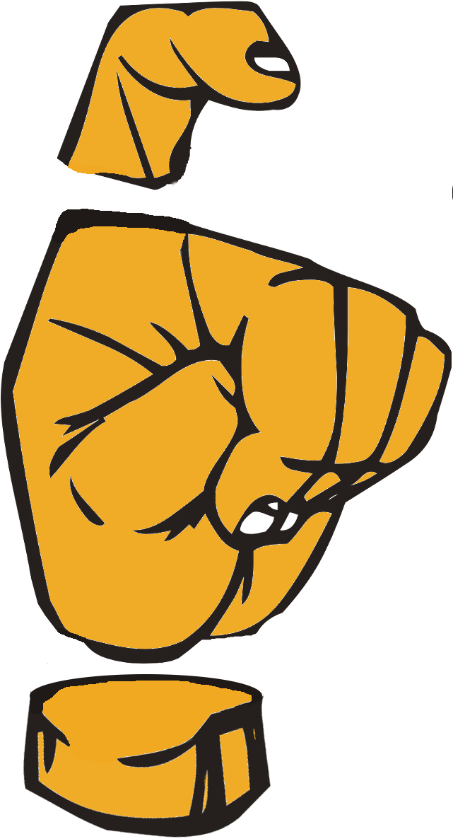 Here Clipart (647x1200), Png Download