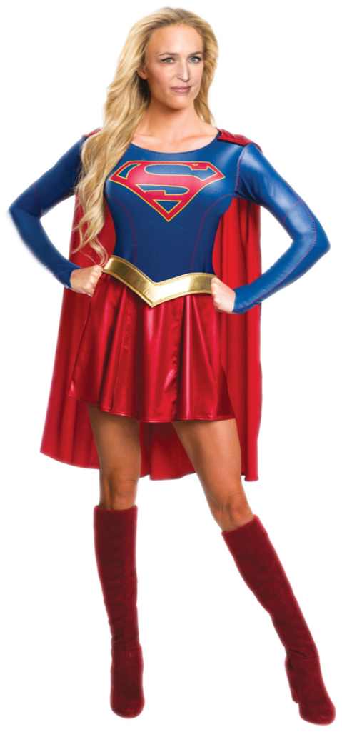 Images Of Superwoman Clipart (1024x1024), Png Download
