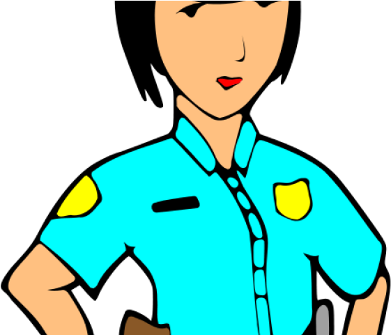 Women Clipart Police - Png Download (640x480), Png Download