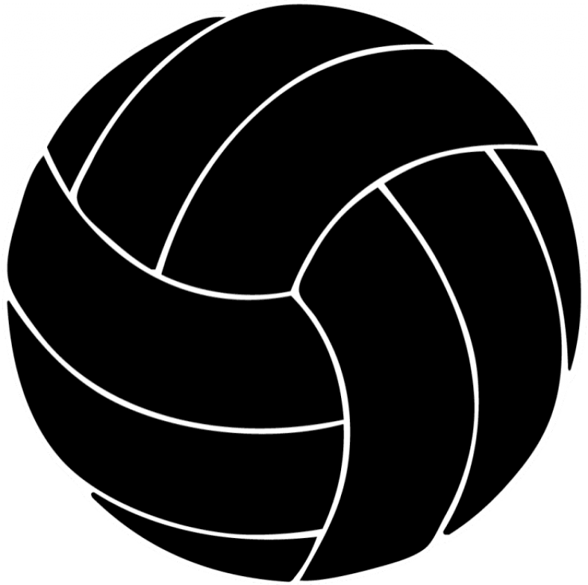 Free Png Download Volleyball Clipart Png Photo Png Transparent Png (850x846), Png Download