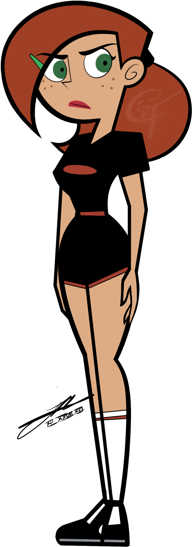 Megaphone With Pom Poms Clipart - Png Download (692x1920), Png Download