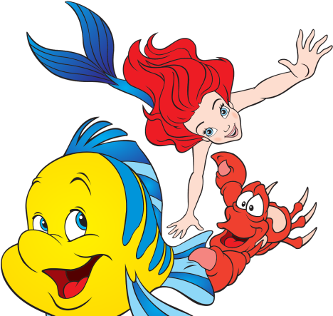 Eels Clipart Ariel - Png Download (640x480), Png Download