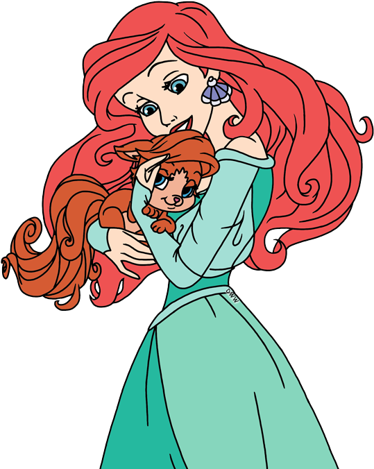 Palace Pets Clip Art Disney Clip Art Galore Disney - Png Download (550x690), Png Download