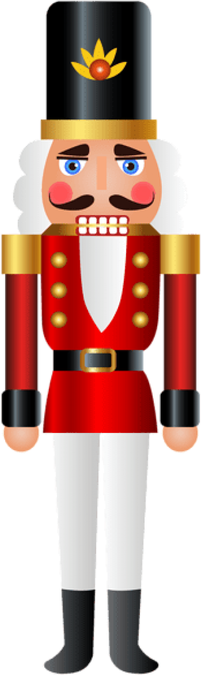 Free Png Nutcracker Transparent Png Clipart (480x1359), Png Download