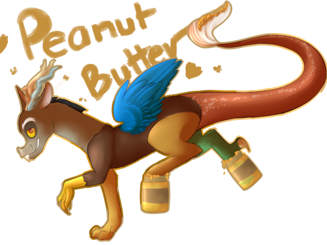 Peanut Clipart My Little - Png Download (640x480), Png Download