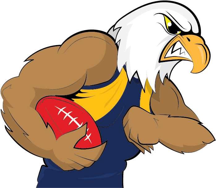 Eagles Clipart Moving - Png Download (792x777), Png Download
