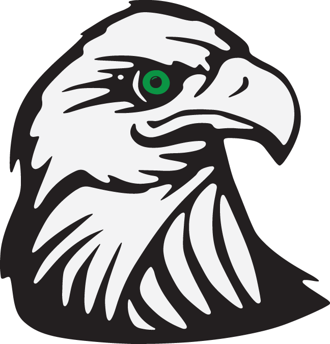 287ra - Eagle's Clipart (648x676), Png Download