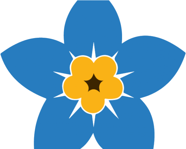 Wildflower Clipart Arctic - Png Download (640x480), Png Download