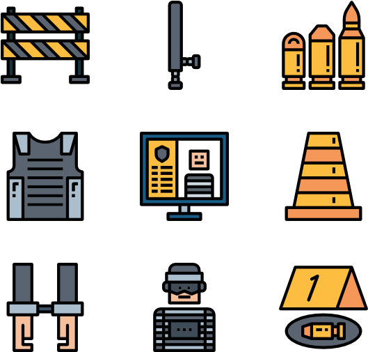 Police Clipart (600x564), Png Download