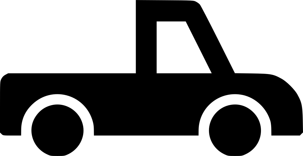 Car Truck Vehicle Lorry Comments Clipart (980x506), Png Download