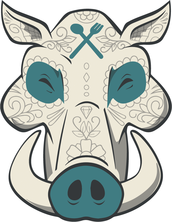 Lust Food Truck Festival Clipart (691x892), Png Download