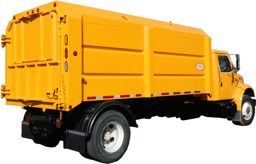 Box Truck Png Clipart (955x716), Png Download