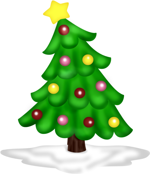 Trees °‿✿⁀ Christmas Candy, Xmas, Holiday, Clipart (515x600), Png Download