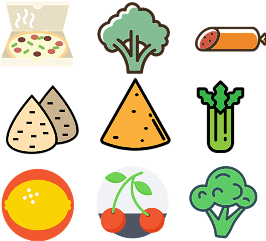 Free Png Download Food Png Images Background Png Images Clipart (850x772), Png Download